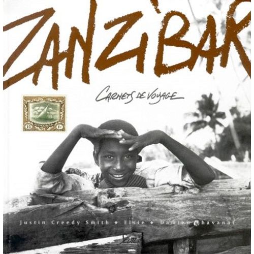 Zanzibar - Carnets De Voyage
