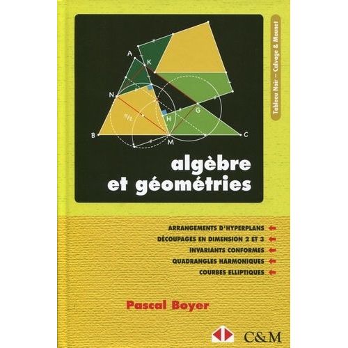 Algèbre Et Géométries