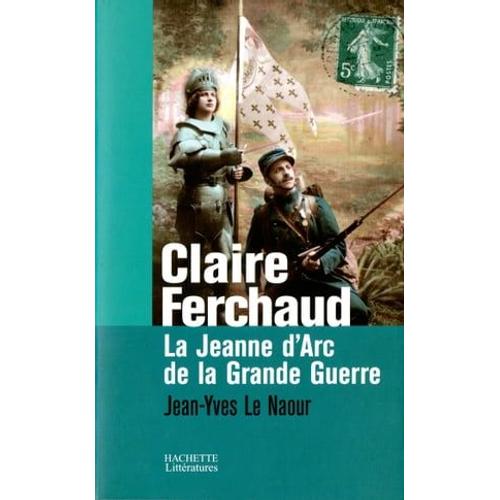 Claire Ferchaud