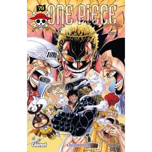 One Piece - Tome 79 : Lucy !!