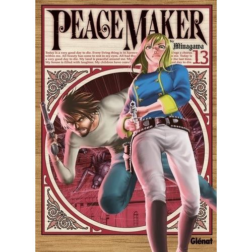 Peace Maker - Tome 13
