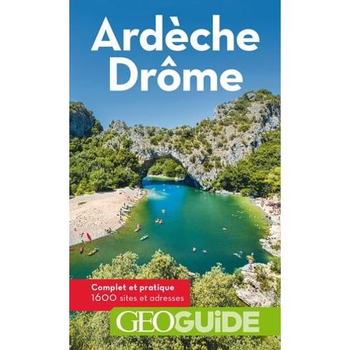 Geoguide Ardèche-Drôme