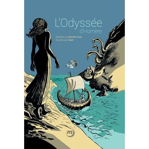 L'odyssée D'homère