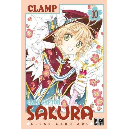 Card Captor Sakura - Clear Card Arc - Tome 10