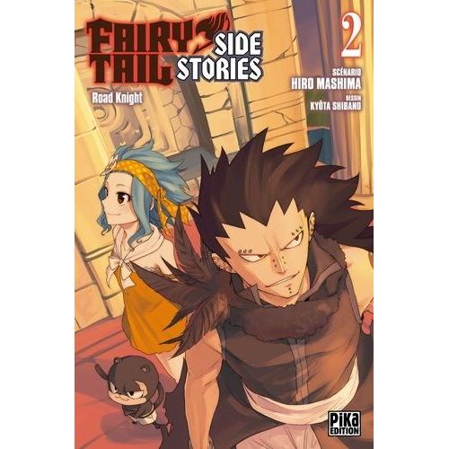 Fairy Tail - Side Stories - Tome 2