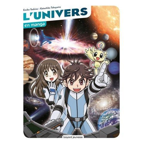 Univers En Manga (L')