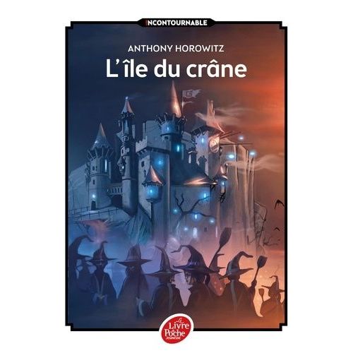 David Eliot Tome 1 - L'île Du Crâne