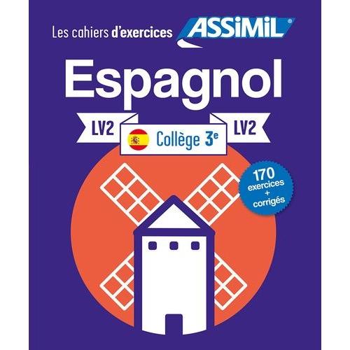Espagnol Collège 3e Lv2