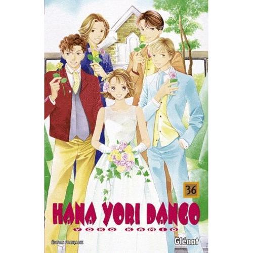 Hana Yori Dango - Tome 36