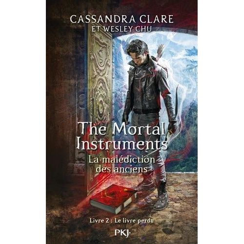 The Mortal Instruments - La Malédiction Des Anciens Tome 2 - Le Livre Blanc