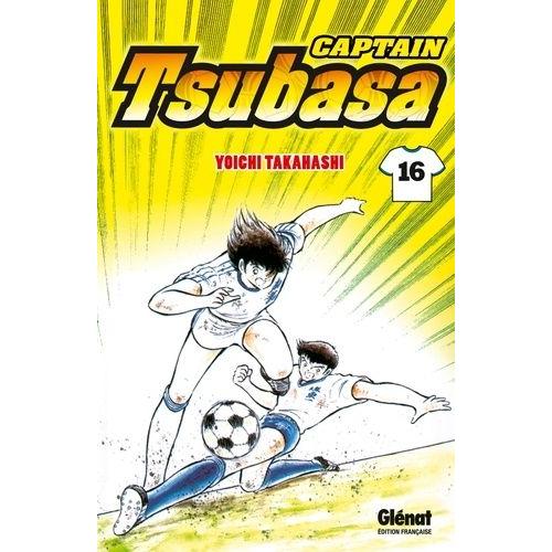 Captain Tsubasa - Olive Et Tom - Tome 16 : La Force Explosive Du Rasoir