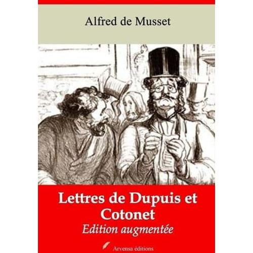 Lettres De Dupuis Et Cotonet - Suivi D'annexes