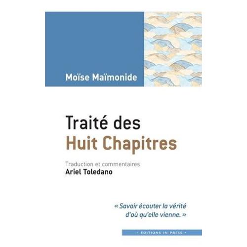 Traité Des Huit Chapitres