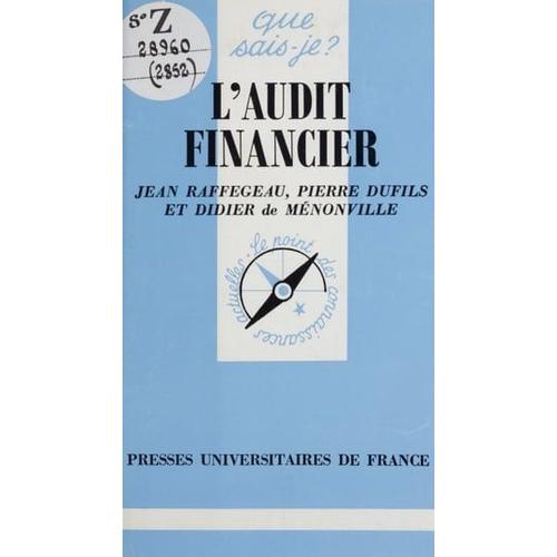 L'audit Financier