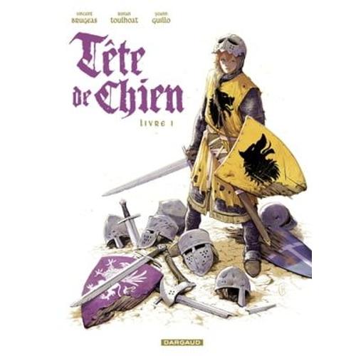 Tête De Chien - Livre I