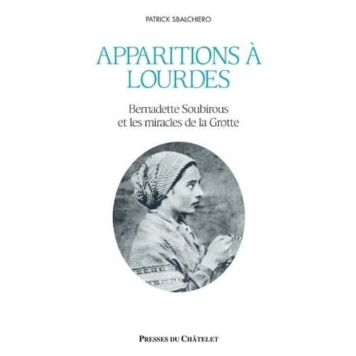 Apparitions À Lourdes