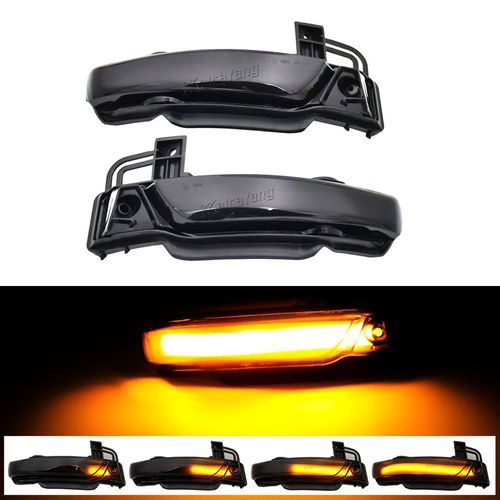Clignotant Led De Haute Qualité Pour Rétroviseur Jeep Grand Cherokee Wk2 2011 2012 ? 2020, 1 Paire