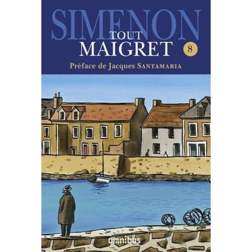 Tout Maigret T. 8