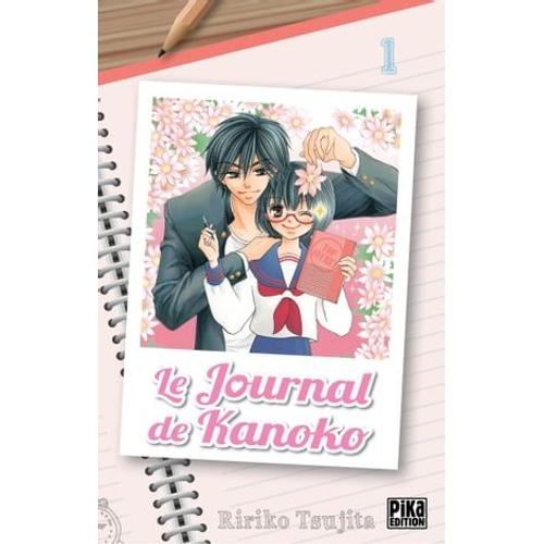 Le Journal De Kanoko T01