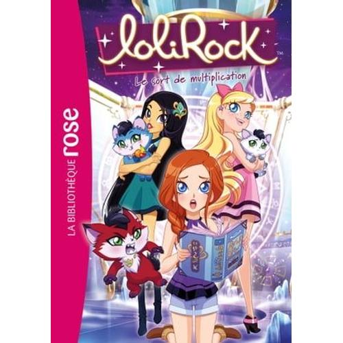 LoliRock 31 - Un secret dévoilé