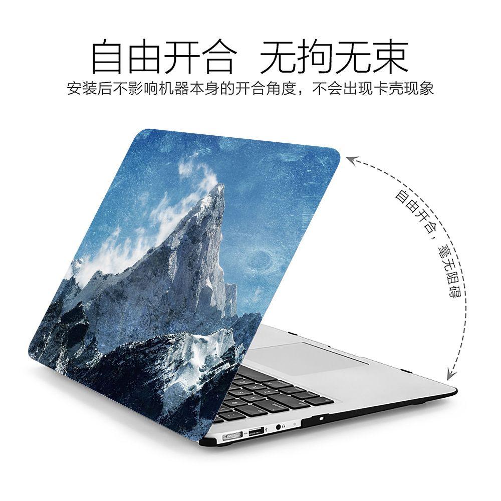 Le nouveau macbook Pro13 air13 convient a la coque de protec... - 6