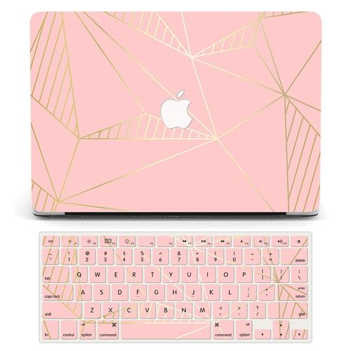 Apple ordinateur étui de protection pour macbookpro16 pouces ordinateur portable air13.6 étui de protection m2case-RS1131- 15.4 Retina (a1398)