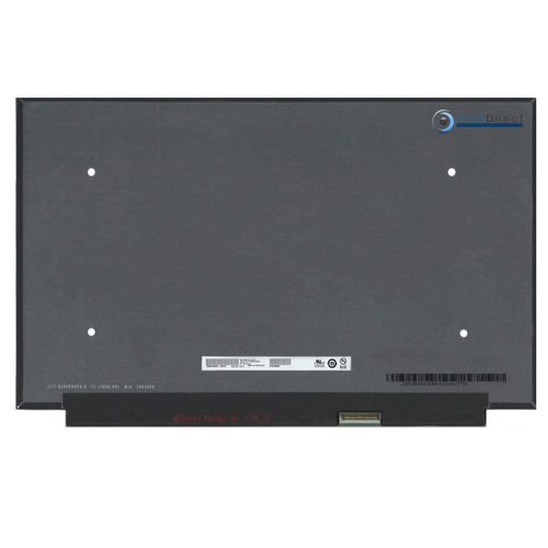 Dalle ecran 15.6" LED compatible avec Acer Predator Helios 300 PH315-52 Series 1920X1080 sans fixations Connecteur à droite de 25mm 40 pin -VISIODIRECT-
