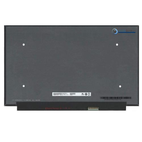 Dalle ecran 15.6" LED compatible avec Acer Nitro 7 AN715-52 1920X1080 sans fixations Connecteur à droite de 25mm 40 pin -VISIODIRECT-