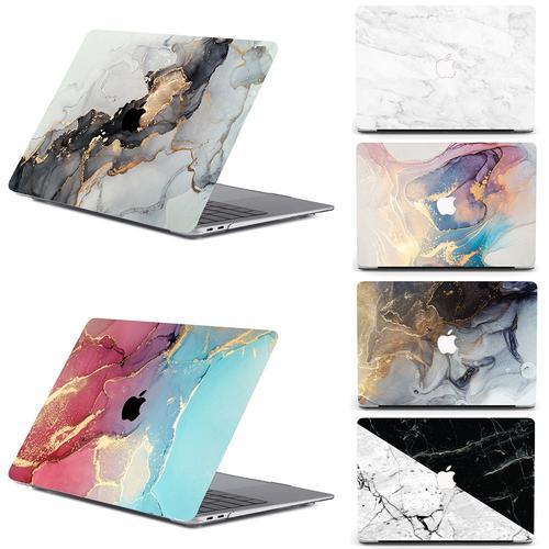 L'étui de protection pour ordinateur Apple convient aux ordinateurs portables macbookpro 16 pouces air13.6 étui de protection m2case-veuillez noter creux ou plat lors de la commande- 15.4 Retina (a1398)