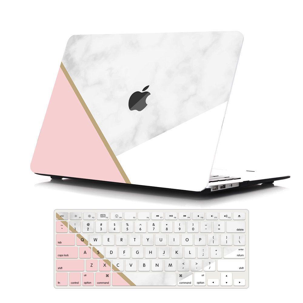 Convient pour macbook coque de protection ordinateur portabl...