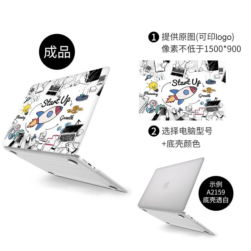 Mac ordinateur portable pro14 est adapt pour macnook botie... - 5