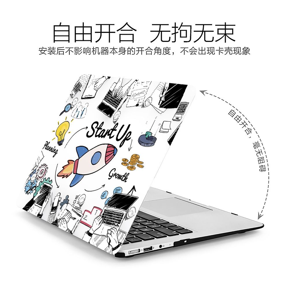 Mac ordinateur portable pro14 est adapt pour macnook botie... - 6