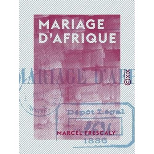 Mariage D'afrique