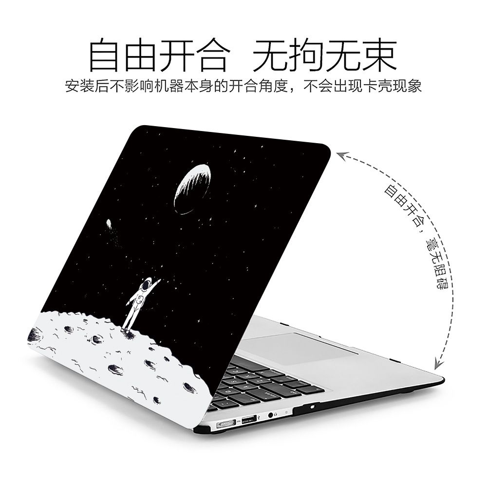 L'tui de protection macbookpro est adapt pour Apple mac no... - 5