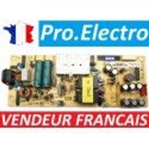 PSU alimentation TV THOMSON 55UE6420W 08-L12NHA2-PW200AB