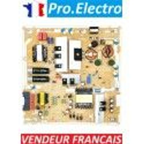 PSU carte d'alimentation TV SAMSUNG TU75DU7175U BN44-01269B L75S6N_DVD