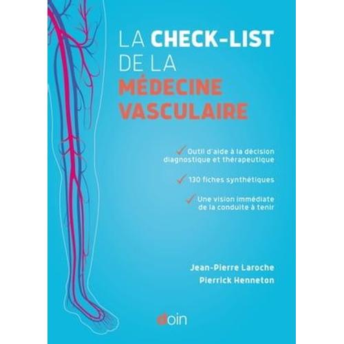 La Checklist De La Médecine Vasculaire