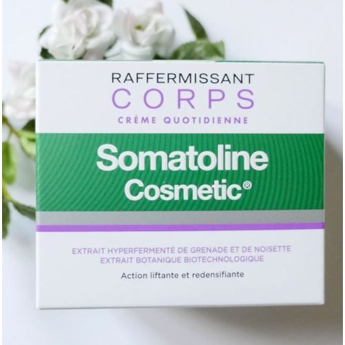 Crème Raffermissante Somatoline 