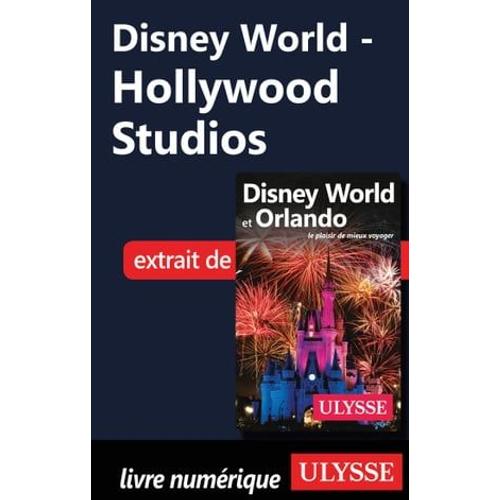 Disney World - Hollywood Studios