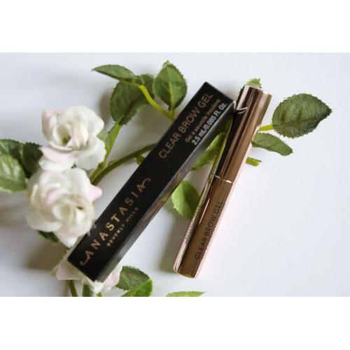 Clear Brow Gel _ Anastasia Beverly Hills 