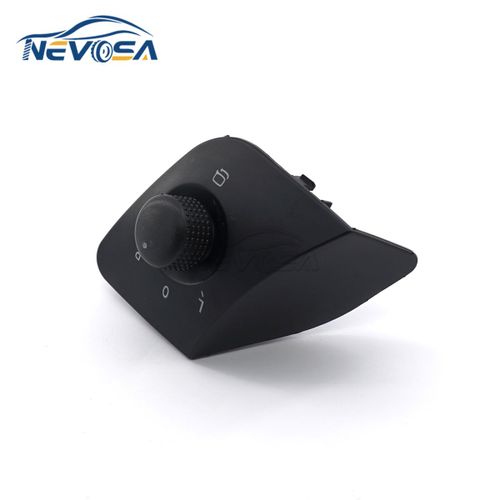 Interrupteur De Réglage Du Rétroviseur Extérieur De Voiture, Pour Volkswagen, Vw, Seat, Ibiza 2009 ? 2015