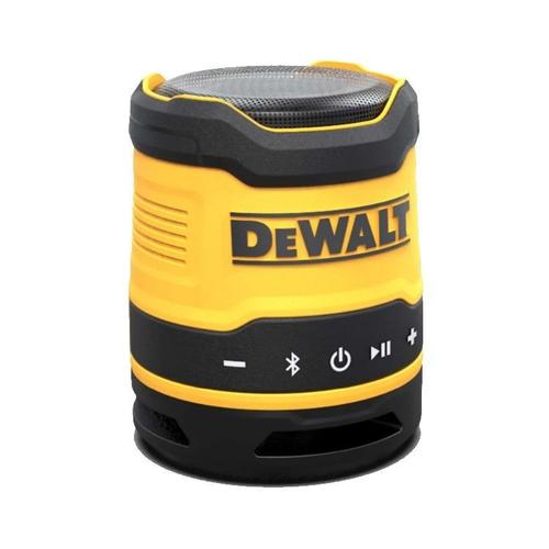 Enceinte bluetooth USB-C - DEWALT - DCR009-XJ