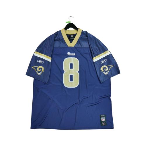 Reconditionné - Maillot Reebok Los Angeles Rams Nfl - Taille 2xl - Homme - Marine