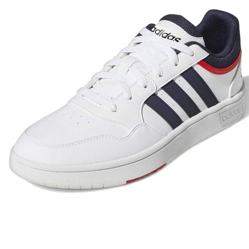 Chaussures Hoops 3.0 Gy5427 Blanc