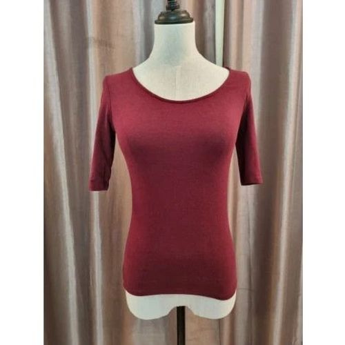 T-Shirt Bershka, Taille S