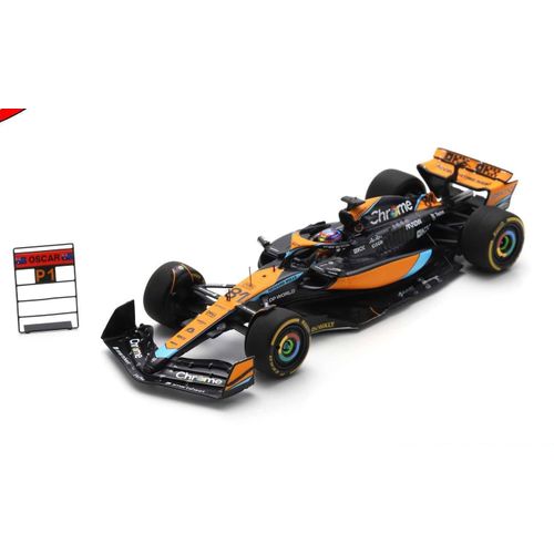 Mac Laren 2023 Piastri 1/43 Spark-Spark