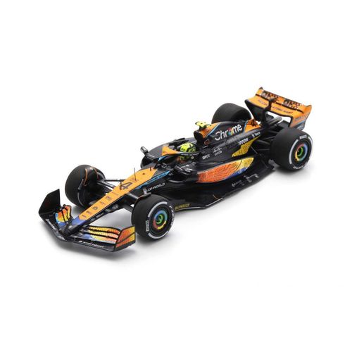 Mac Laren 2023 Norris 1/43 Spark-Spark