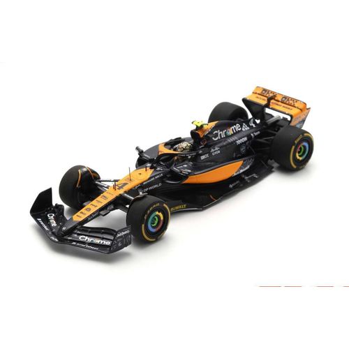 Mac Laren 2023 Norris 1/43 Spark-Spark