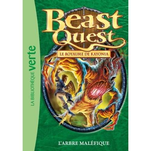 Beast Quest 39 - L'arbre Maléfique