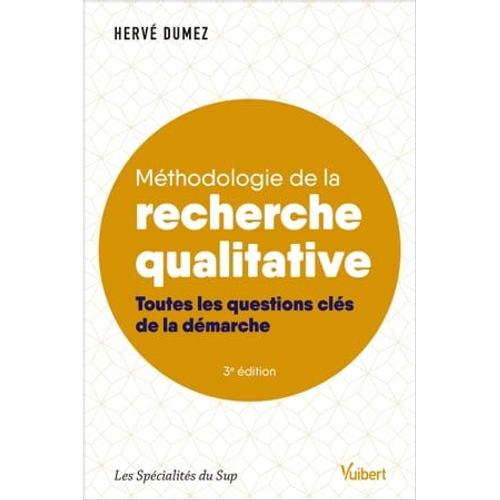 Méthodologie De La Recherche Qualitative